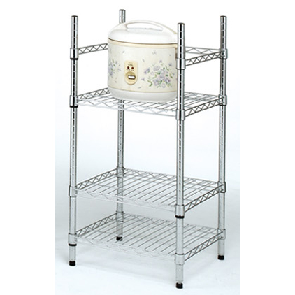 Three-tier Storage Rack