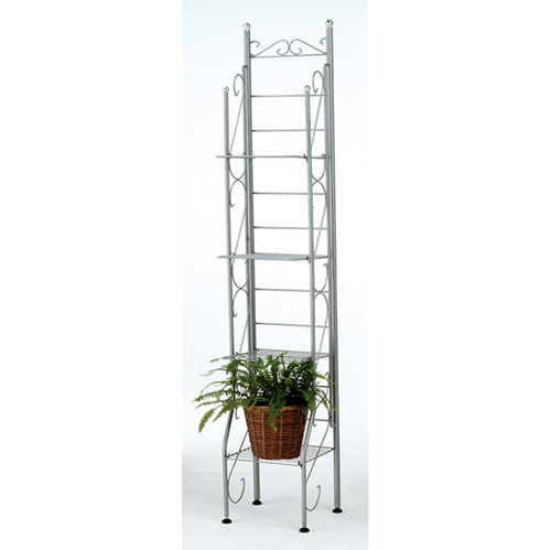 Multifunctional 4-tier Storage Rack