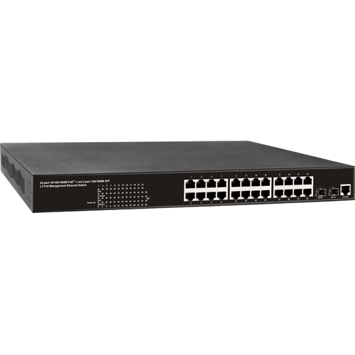 Gigabit PoE switch