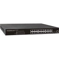 Gigabit PoE switch