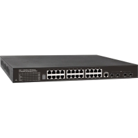 Gigabit PoE switch