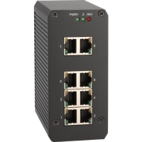 Industrial network switch