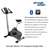 Strength Master C2i Upright Bike