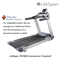 LifeSpan TR7000i Commercial Treadmill