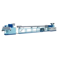 Cotton Bud Stick Making Machine