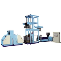 PVC Heat Shrinkable Film Making Machine