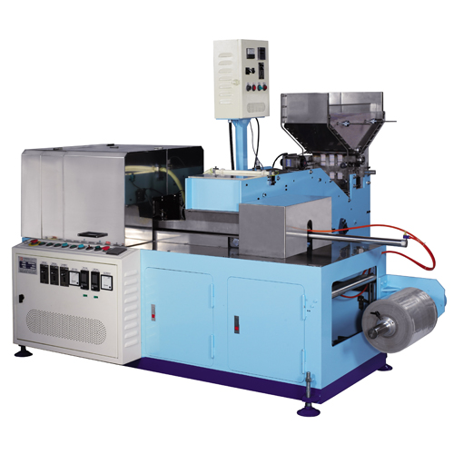 Group Straw Packing Machine