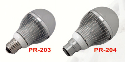 Dimmable LED Light Bulb