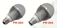 Dimmable LED Light Bulb