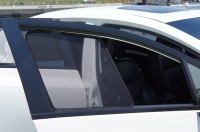 Custom fit sunshade