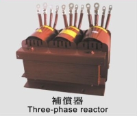 Three-phase reactor