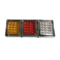 LED STOP, TURN & TAIL LIGHTS