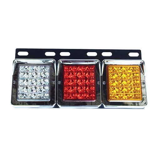 LED STOP, TURN & TAIL LIGHTS