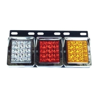 LED STOP, TURN & TAIL LIGHTS