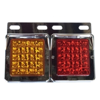 LED STOP, TURN & TAIL LIGHTS