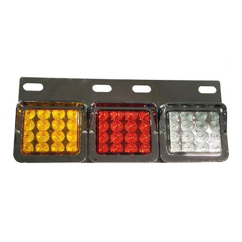 LED STOP, TURN & TAIL LIGHTS