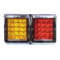 LED STOP, TURN & TAIL LIGHTS