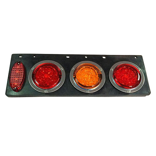 Truck Tail Lamps