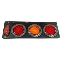 Truck Tail Lamps