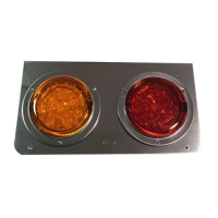 LED Truck Tail Lamp