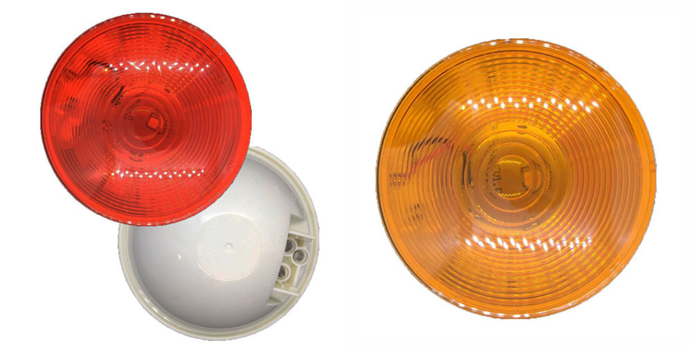 LED STOP, TURN & TAIL LIGHTS