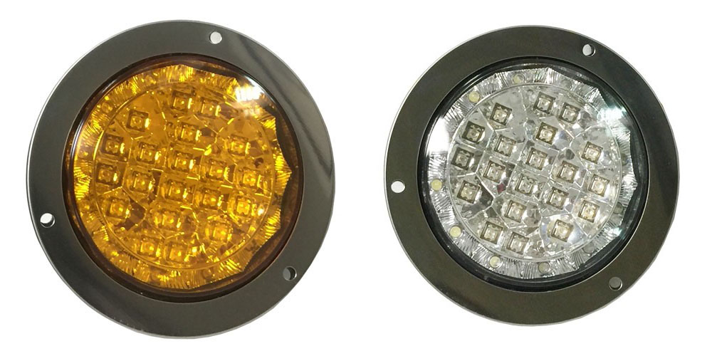 LED STOP, TURN & TAIL LIGHTS