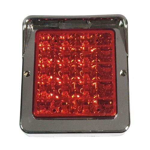 LED STOP, TURN & TAIL LIGHTS