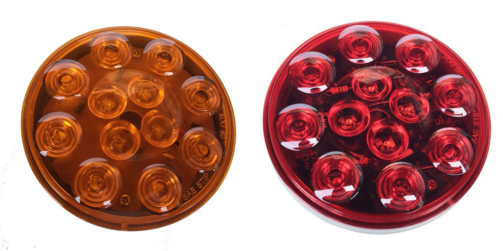 LED TURN SIGNAL LIGHTS