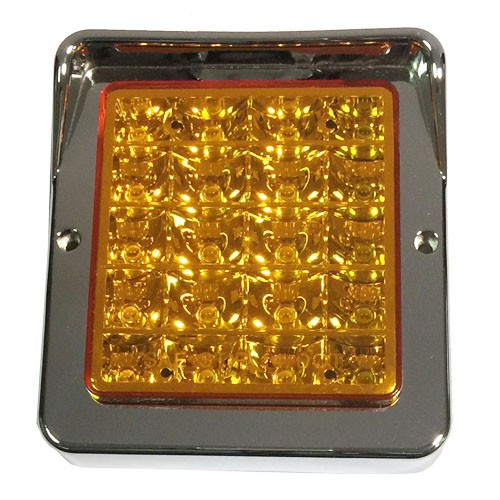 LED TURN SIGNAL LIGHTS