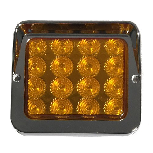 LED TURN SIGNAL LIGHTS