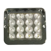 LED STOP, TURN & TAIL LIGHTS