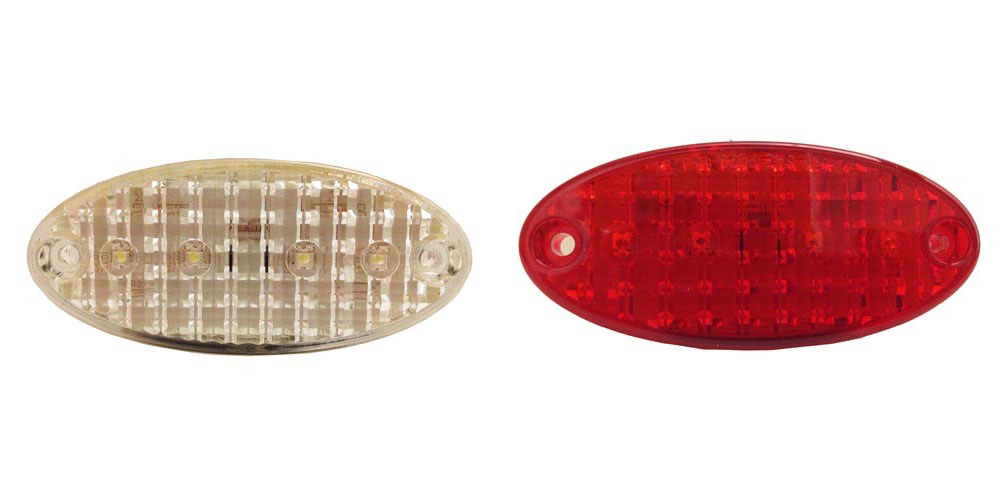 Side Marker Lamps