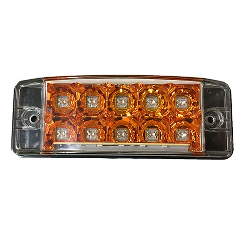 Side Marker Lamps