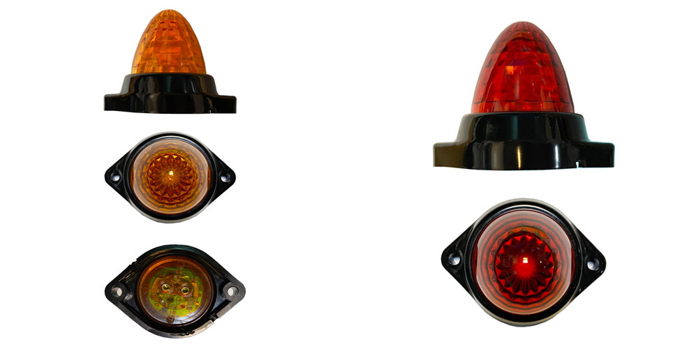 Side Marker Lamps