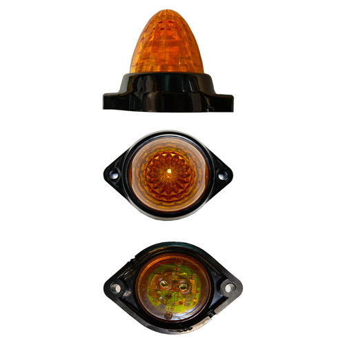 Side Marker Lamps