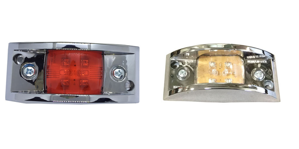 Side Marker Lamps