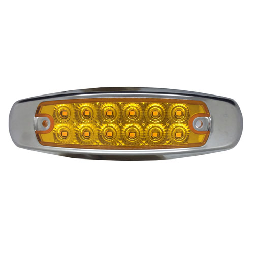 Side Marker Lamps