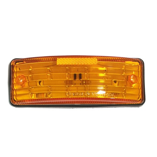 Side Marker Lamps