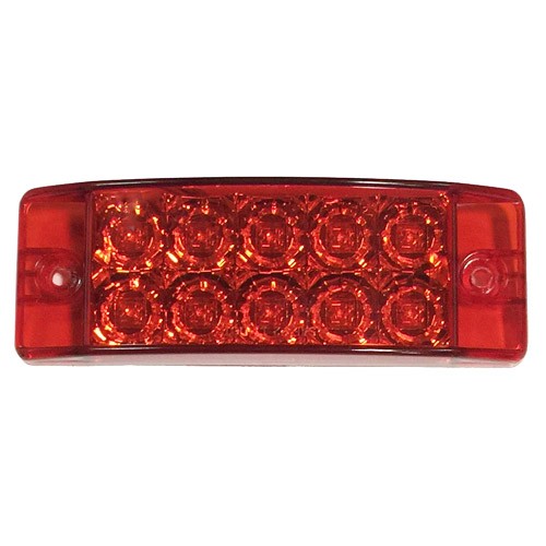 Side Marker Lamps