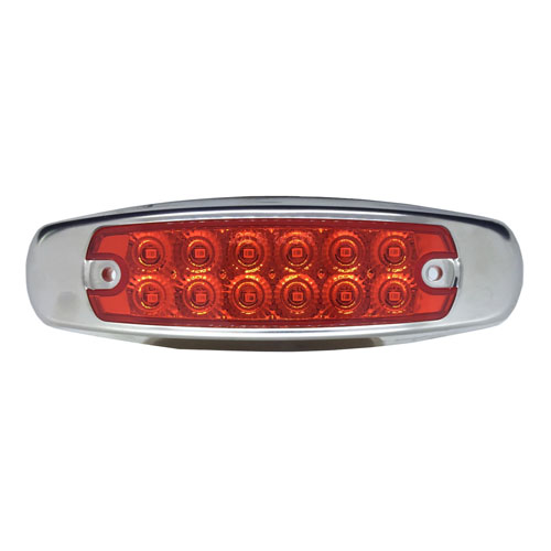 Side Marker Lamps