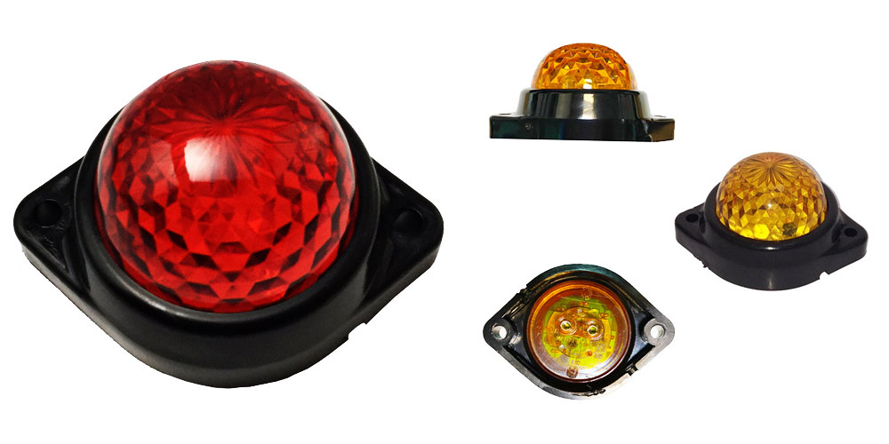 Side Marker Lamps