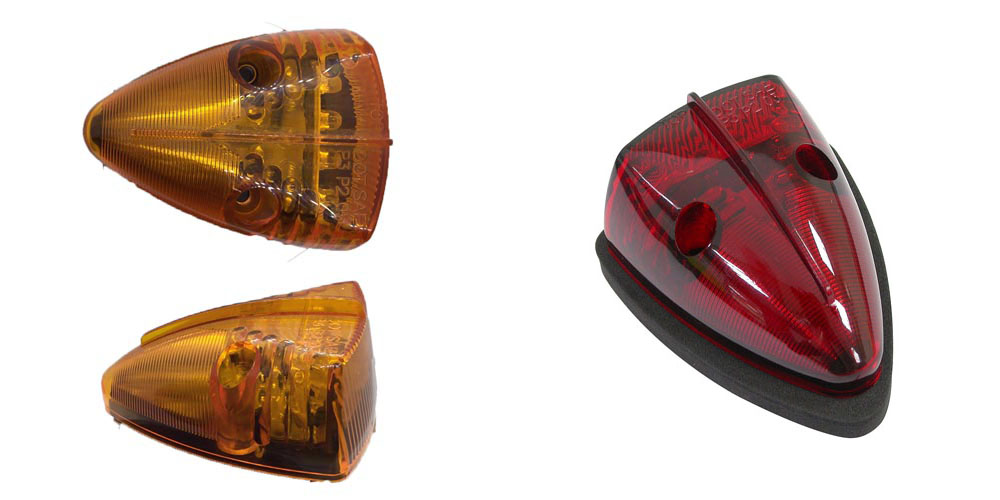 Side Marker Lamps