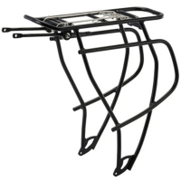 Aluminum Luggage Carrier