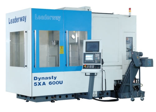 5-Face Machining Centers, Double-Column Type