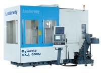 5-Face Machining Centers, Double-Column Type