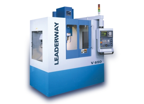 5-Face Machining Centers, Double-Column Type