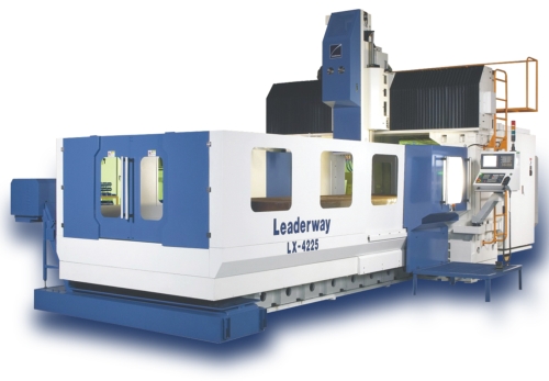 5-Face Machining Centers, Double-Column Type