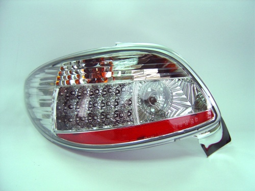 LED Taillight for PEBGOT 206 98'