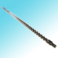 Single-Screw Rods