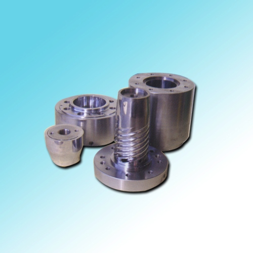 Die Heads for Blown Film Extrusion Machines